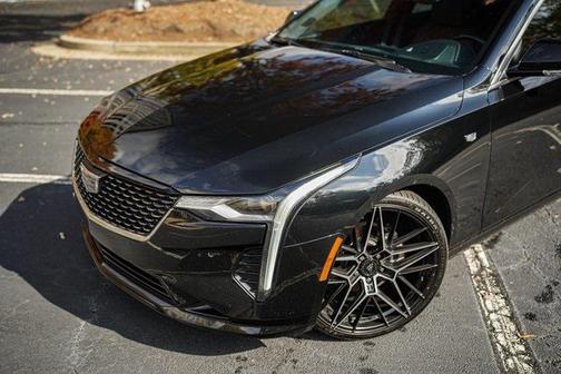 2024 Cadillac CT4 Premium Luxury