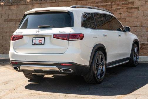 2022 Mercedes-Benz GLS 450 4MATIC