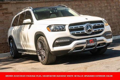 2022 Mercedes-Benz GLS 450 4MATIC