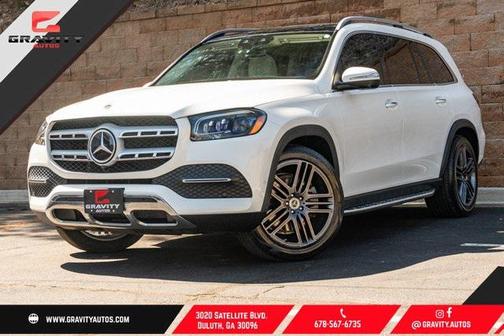 2022 Mercedes-Benz GLS 450 4MATIC