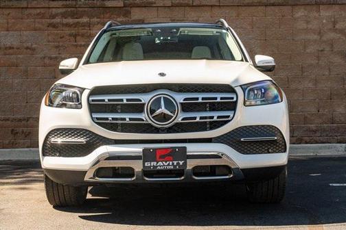 2022 Mercedes-Benz GLS 450 4MATIC
