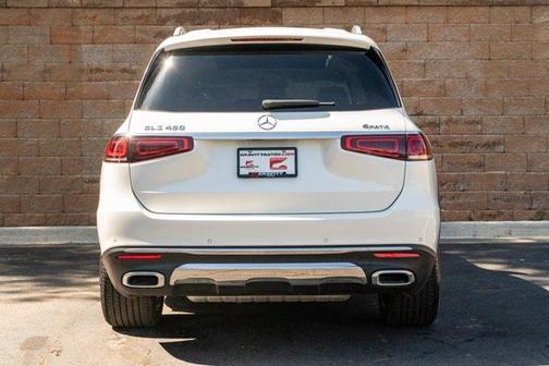 2022 Mercedes-Benz GLS 450 4MATIC