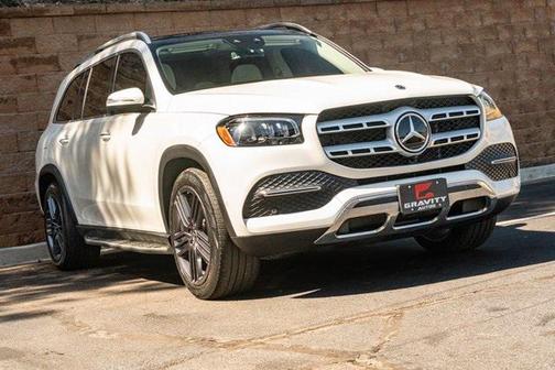 2022 Mercedes-Benz GLS 450 4MATIC