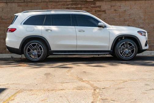 2022 Mercedes-Benz GLS 450 4MATIC