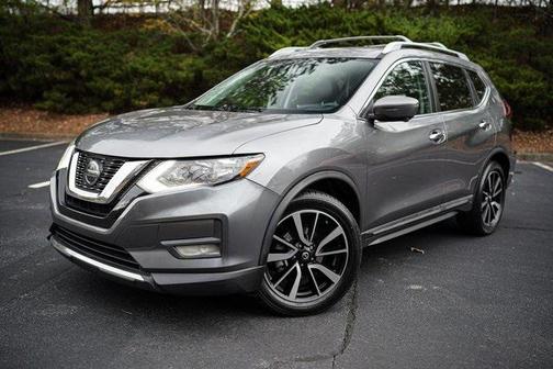 2020 Nissan Rogue SL