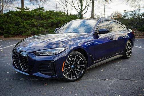 2023 BMW i4 Gran Coupe eDrive40