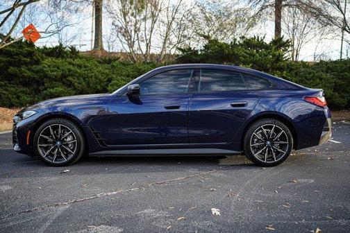 2023 BMW i4 Gran Coupe eDrive40