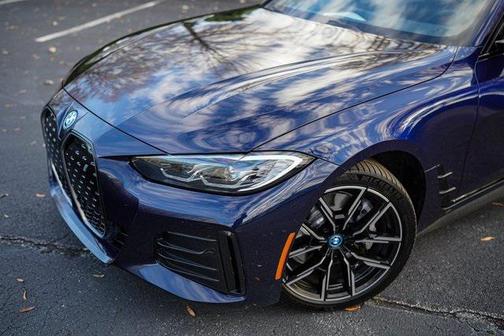 2023 BMW i4 Gran Coupe eDrive40