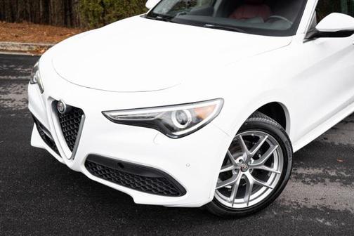 2021 Alfa Romeo Stelvio Ti