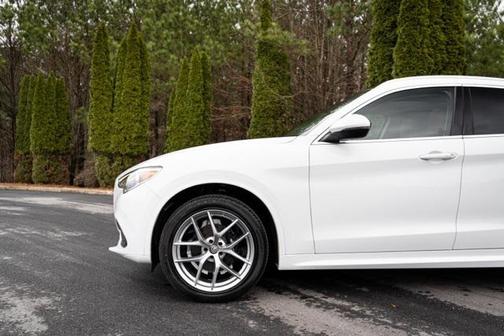 2021 Alfa Romeo Stelvio Ti