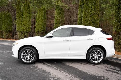 2021 Alfa Romeo Stelvio Ti