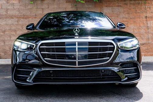 2022 Mercedes-Benz S-Class 4MATIC