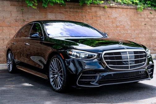 2022 Mercedes-Benz S-Class 4MATIC