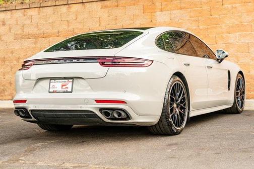 2019 Porsche Panamera 4