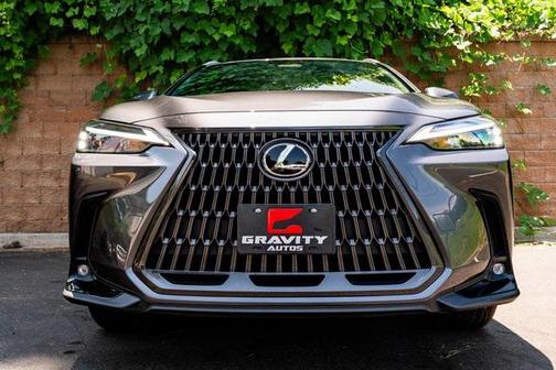 2023 Lexus NX 350 350 Base