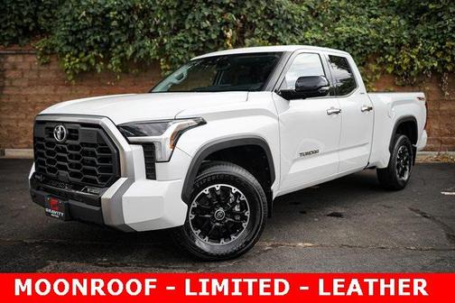 2023 Toyota Tundra Limited