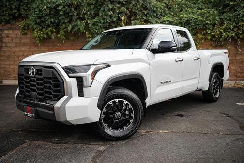 2023 Toyota Tundra Limited