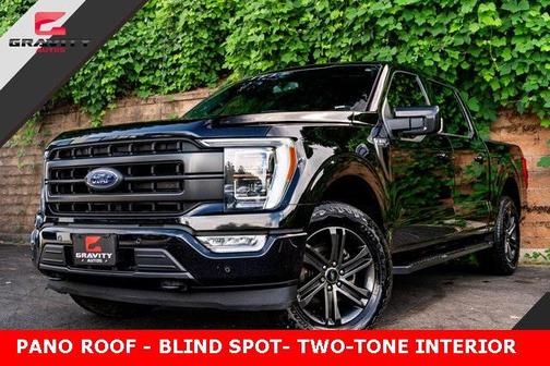 2022 Ford F-150 Lariat