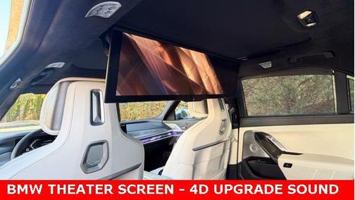 2023 BMW 760 i xDrive