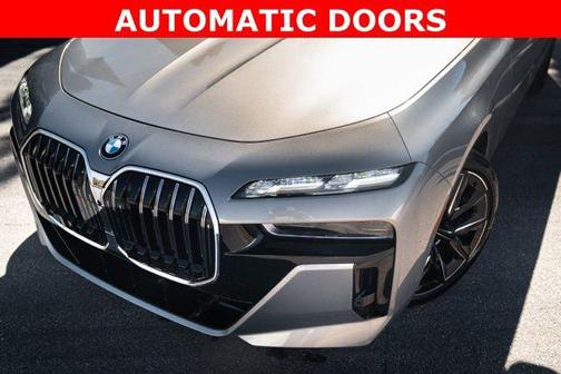 2023 BMW 760 i xDrive