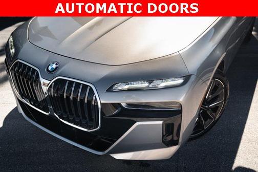 2023 BMW 760 i xDrive