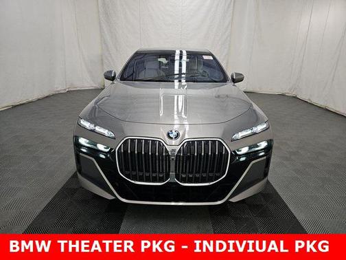 2023 BMW 760 i xDrive