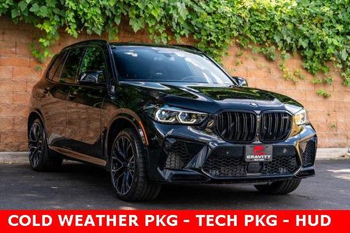 2023 BMW X5 M Base