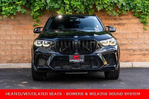 2023 BMW X5 M Base