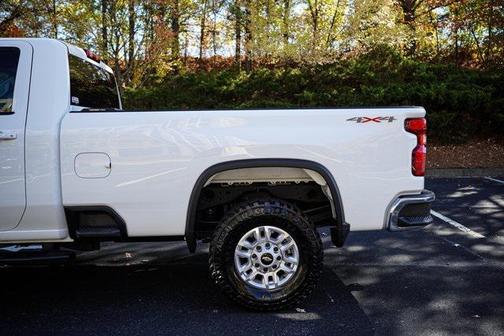 2025 Chevrolet Silverado 2500 LT