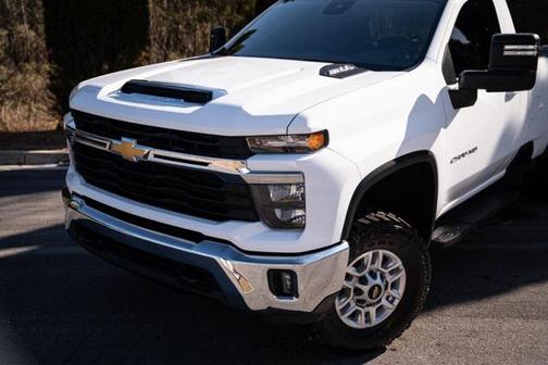 2025 Chevrolet Silverado 2500 LT