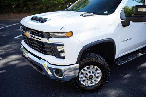 2025 Chevrolet Silverado 2500 LT
