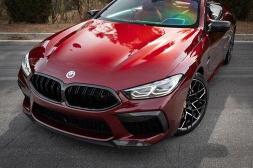 2023 BMW M8 Competition