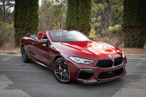 2023 BMW M8 Competition