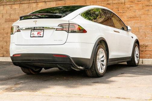 2019 Tesla Model X Long Range