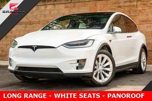 2019 Tesla Model X Long Range