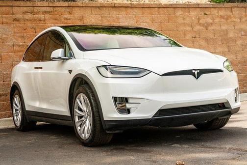 2019 Tesla Model X Long Range