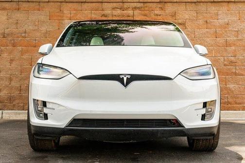 2019 Tesla Model X Long Range