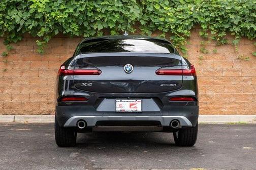 2021 BMW X4 xDrive30i