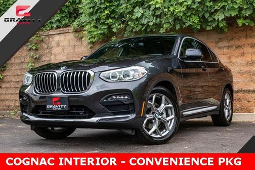 2021 BMW X4 xDrive30i