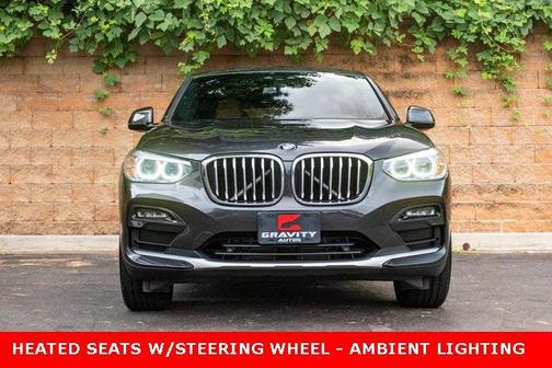 2021 BMW X4 xDrive30i