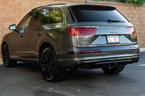 2019 Audi Q7 45 Premium Plus