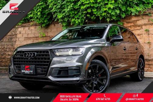 2019 Audi Q7 45 Premium Plus