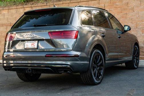 2019 Audi Q7 45 Premium Plus