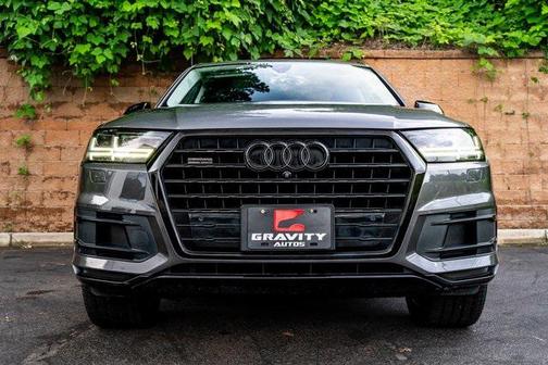 2019 Audi Q7 45 Premium Plus
