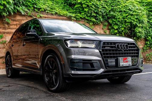 2019 Audi Q7 45 Premium Plus