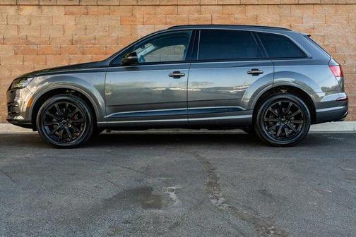 2019 Audi Q7 45 Premium Plus