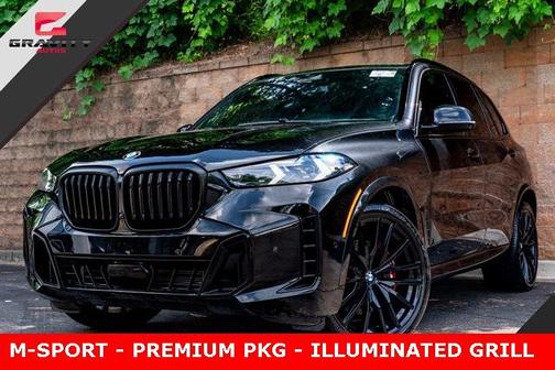 2024 BMW X5 xDrive40i