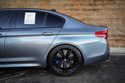 2019 BMW M5 Competition