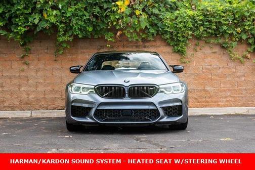 2019 BMW M5 Competition