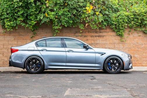 2019 BMW M5 Competition